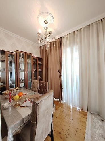 2 mertebe: Masazır, 2 otaqlı, Köhnə tikili, 45 kv. m — 9