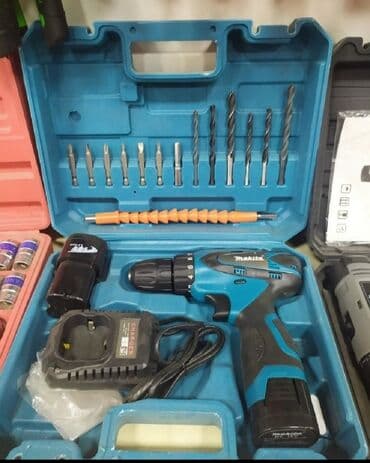 direl: Drel Makite 4 Çıxış çox güclü yeni kefiyyetli Təmiz 18W ünvan koroglu — 1