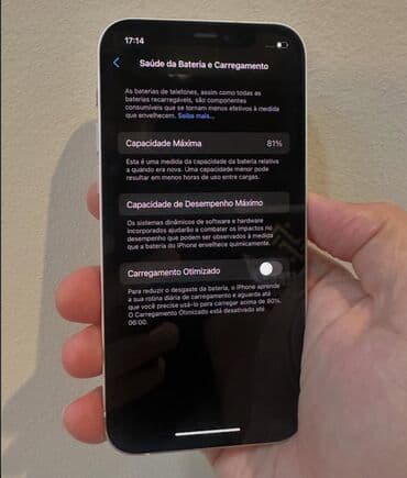 irşad telecom iphone: IPhone 12, 128 GB, Ağ, Zəmanət, Face ID, Sənədlərlə — 5