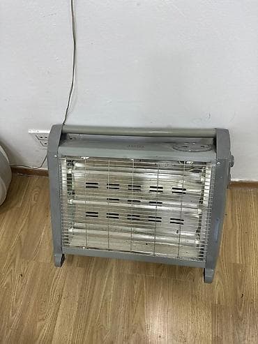 Elektrik kvarc/qızdırıcı soba - Tip: Elektrik kvarc qızdırıcı