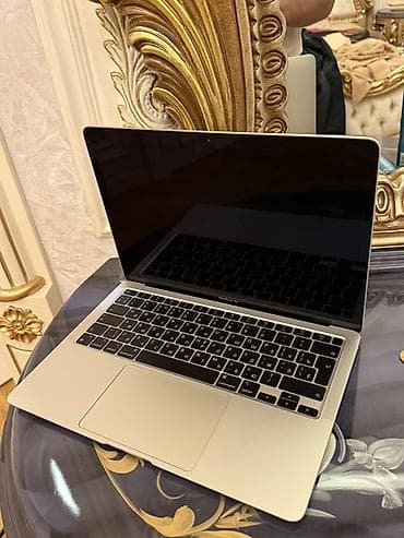 mac mini: Apple MacBook Air M1 Alandan ümumi götürsən 2-3dəfə istifadə — 1