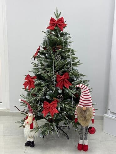 pavloniya agaci: Yeni il ağacı – 5 yarpaq 171A model.Bu gün almışam.Klinika üçün kiçik — 1