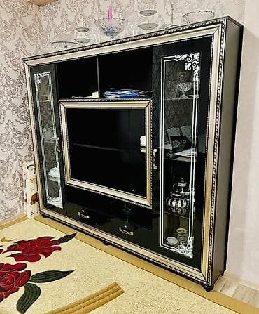 матрас 200 на 200: Çox səliqəli və möhkəm bir tv stenddi həmçinin servant kimi də — 2