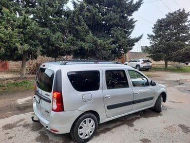 lada kalina 2005: Dacia Logan: 1.5 l | 2012 il 375358 km Universal — 3