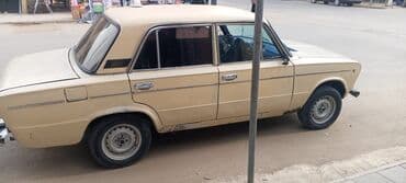 Tavalar: VAZ (LADA) 2106: 1.6 l | Sedan — 2