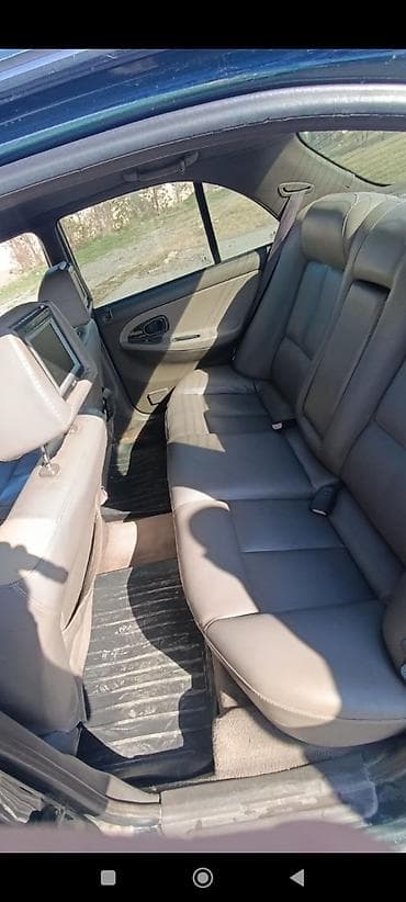 daewoo espero 2000: Hyundai Marcia: 2 l | 1998 il Sedan — 7