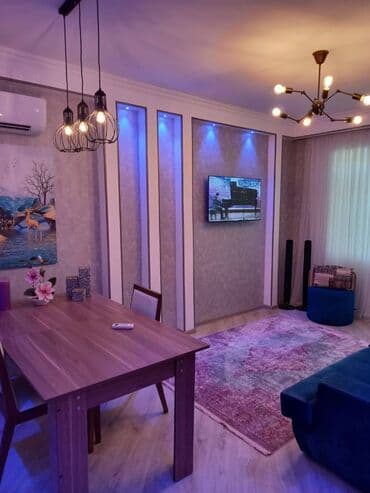 1 otaqlı kohnə tikili: Bakı, Bakıxanov qəs., 1 otaqlı, Köhnə tikili, m. Neftçilər, 45 kv. m — 2