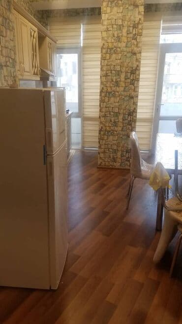 nerimanovda obyekt satilir: Yasamal rayonu nizami metrosuna yaxın 16 mərtəbəli binanın, 5-ci — 8