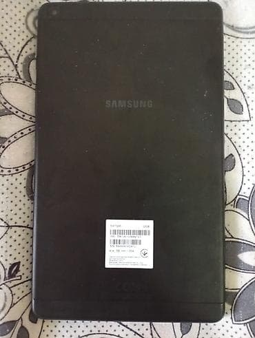 samsung 26: Samsung Galaxy (A 8.0 2019) 32 GB Vəziyyəti əladır, işləkdir. Oyun və — 2