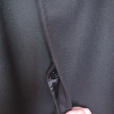 baş geyimi: Palto, rəng - Qara — 5