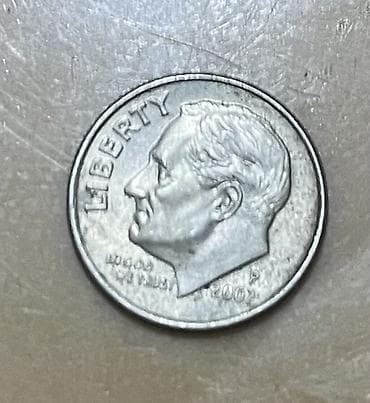 10 Цент, 2002 год, Состояние: Хорошее — 1