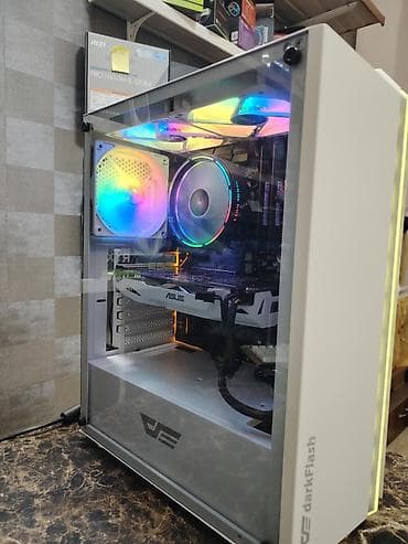 Intel core i5 9400f, 16 gb ram, Gtx 1060 6 gb 192 bit video karta, 500 — 2