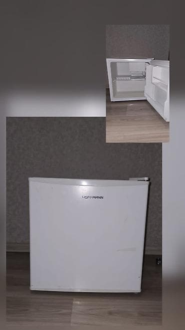 sharp soyuducu: Mini Hoffman Soyuducu Satılır, rəng - Ağ — 1