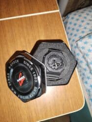 relax saat: İşlənmiş, Qol saatı, G-Shock, rəng - Qara — 2