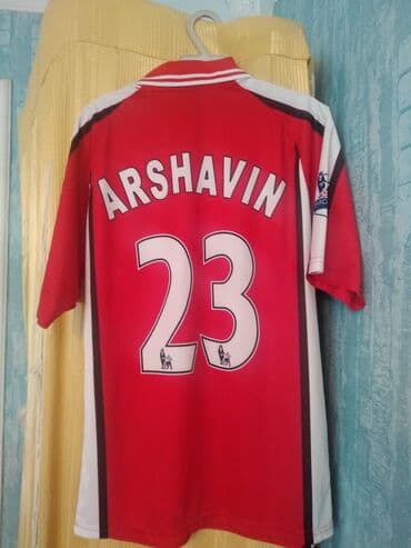 Şortlar: Futbolkalar — 1