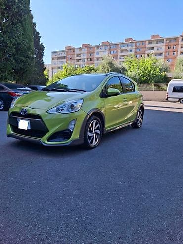 Ehtiyat hissələri: Toyota Aygo: 1.5 l | 2015 il Hetçbek — 6