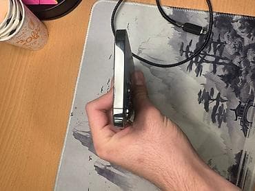 go pro 8: IPhone 13 Pro Max, Graphite — 4