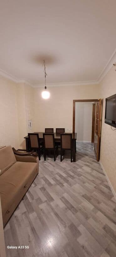 9 ci mikrorayon satilan evler: Bakı, Köhnə Günəşli, 2 otaqlı, Köhnə tikili, 43 kv. m — 1