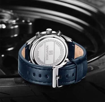 pandora qutusu: Yeni, Qol saatı, NaviForce — 6