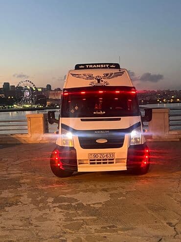 nabran baki avtobus: Yükdaşıma xidməti – şəhərdaxili və rayonlara - Müxtəlif ölçülü yük — 13