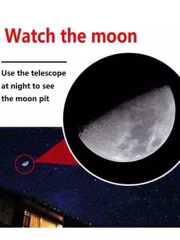 купить бинокль: Binokl Бинокль Ela gorunuslu zerbeye suya davamli binokl Vinokl — 6