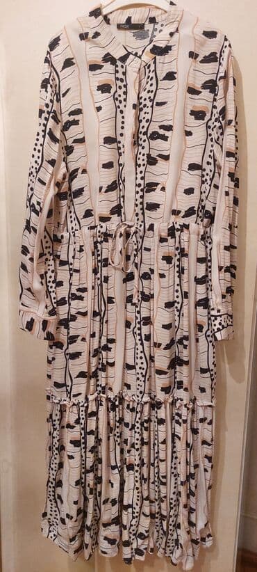 детские платья с длинным рукавом: Əla vəziyyətdə — 1