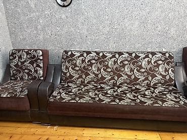 tek kreslo: Klassik divan, Divan — 3