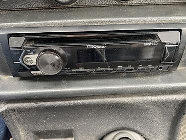 dali axs 8000: 4 ədəd For-X XMD-208 (20sm / 400W) 	•	2 ədəd kenwood qapı kalonkası — 6