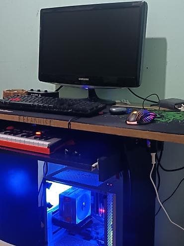 online komputer isi: 🔥 Gaming PC Satılır — Güclü və Səliqəli Sistem 🔥 🎮 Oyun, gündəlik — 1