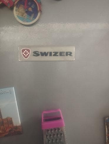 ssd satilir: Swizer iki qapılı soyuducu - Brend: Swizer - Qeyd: Şəkillərdə — 1