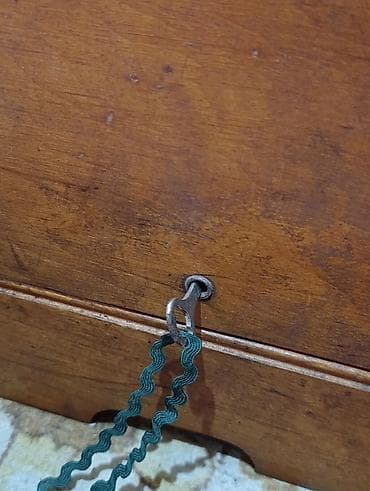 antik pullar: Mexanik tikiş maşını – əl fırladıcı ilə - Brend/nişan: “ŞMS” — 9