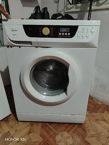 Midea Anywashing önyükləməli paltaryuyan maşın Model: MG52-1003