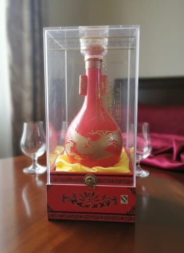 golden dragon amusement монета цена: Məhsul: Dekorativ şüşə butulka və kolleksiya sikkələri dəsti - Qutuda — 1