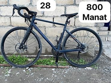 yeni velosiped qiymetleri: Satılır: müxtəlif model velosipedlər 1) Canyon gravel velosiped – 28” — 6