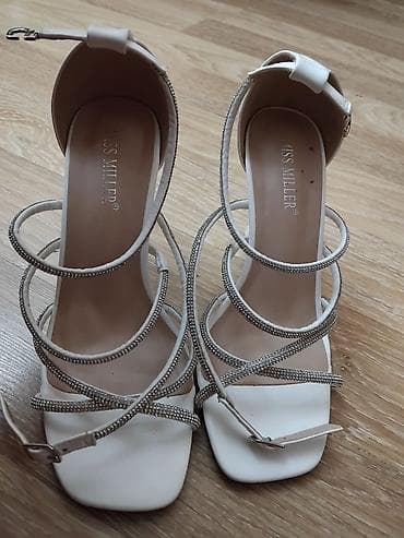 Miss Miller brend ayaqqabısı. Təptəzədi cəmi 1 dəfə geyinilib. heç bir