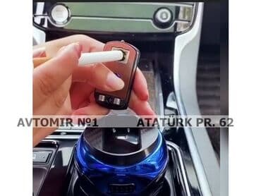 Alışqanlı külqabı bundan başqa hər növ avtomobi̇l aksessuarlarinin