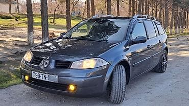 ford transit 5 1 satilir: Renault Megane: 1.5 l | 2007 il 380000 km Universal — 3