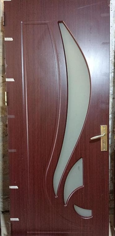 ramazan dekorları: Qonaq otağı üçün İşlənmiş Otaq qapısı Zamok ilə, Zəmanətsiz, Ünvandan götürmə — 3