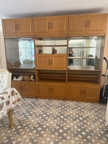 набор ножей zepter: Б/у, Шкаф, Сервант, Нет кредита, Россия — 1