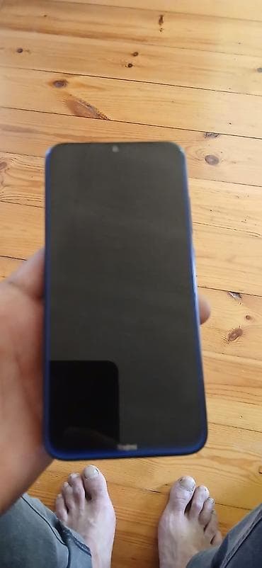 mikrofon: Xiaomi Redmi not 8 smartfon yadash 64 hec problem yoxdu gasheng — 4
