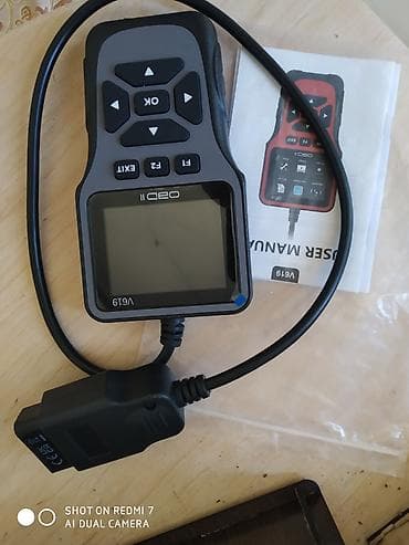 OBD 2 Diaqnostika — 1