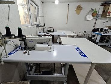 kotan 4 korpus: Salam tikiş maşınları satılır 2 ədəd düz tikiş maşını tam kompüter — 4