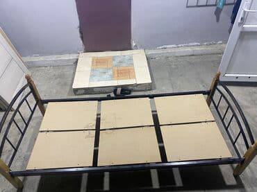 tek kravat sekilleri: Təknəfərlik çarpayı — 2