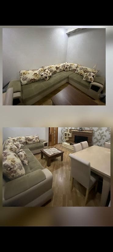 yeni model divanlar: Künc divan, İşlənmiş, Açılan, Bazalı, Çatdırılma yoxdur — 1