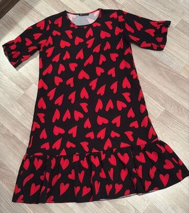 toy ucun paltar modelleri: Gündəlik don, Midi, M — 1