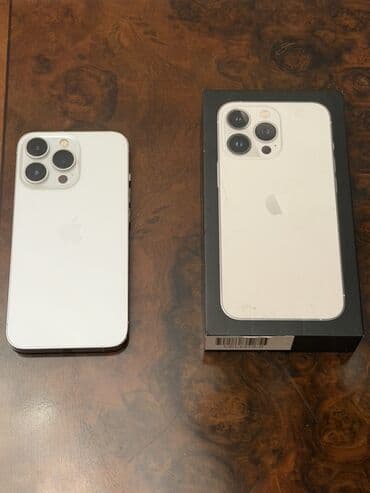 iphone 10 x: IPhone 14 Pro, Gümüşü, Face ID — 2