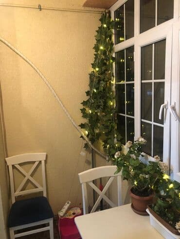 купить квартиру студию в баку: 1 otaqlı, Yeni tikili, 39 kv. m — 15