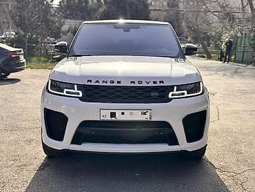 spirinter: Range rover sport toy nişan və digər tədbirlər üçün sifariş edə — 9