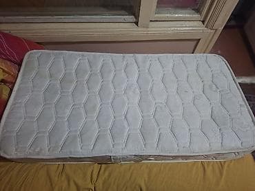 yataş matras: Uşaqlar üçün Pambıq Döşək — 1