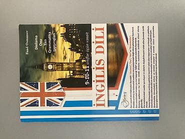 ereb dili tercume: Abituriyent və məktəblilər üçün dərs vəsaitləri toplusu Paketdə olan — 2